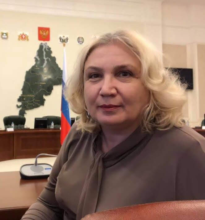 Ольга Старцева