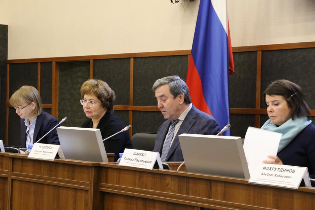 Обсуждение вопросов обращения с отходами в Тюменской области