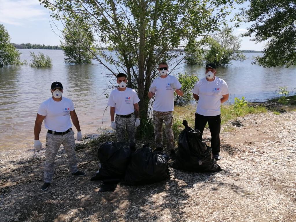 Волгоградское отделение Российского экологического общества