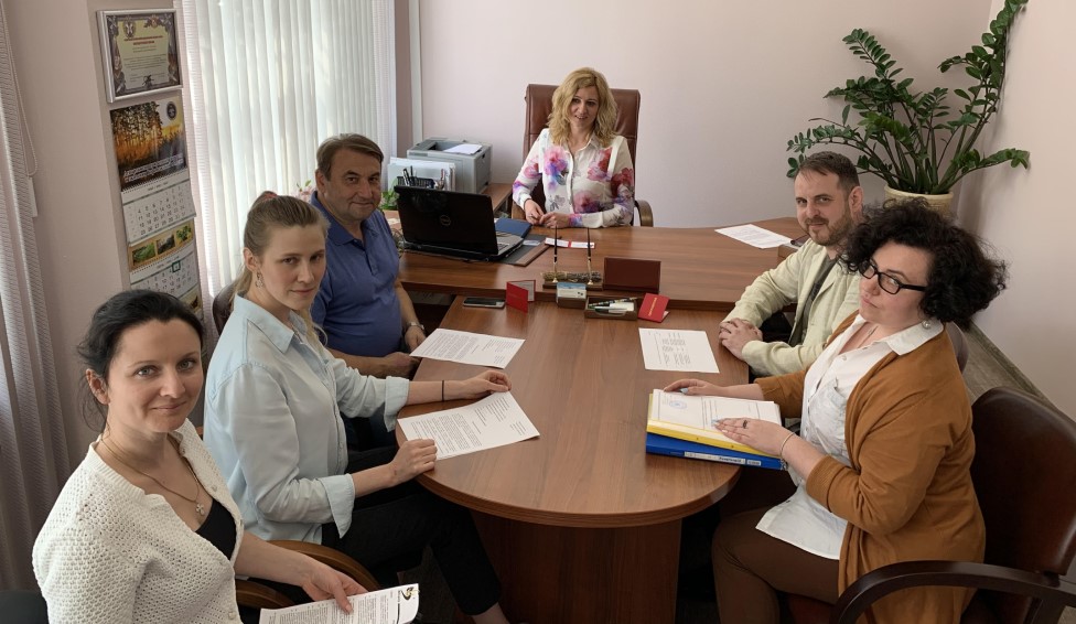 Воронежское отделение Российского экологического общества