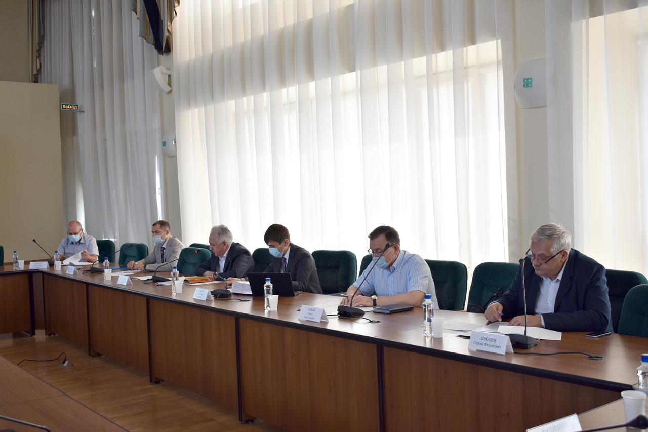 Координационный совет при Губернаторе Челябинской области по вопросам экологии