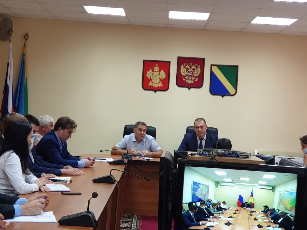 Представители Российского экологического общества вошли в состав губернаторской межведомственной комиссии