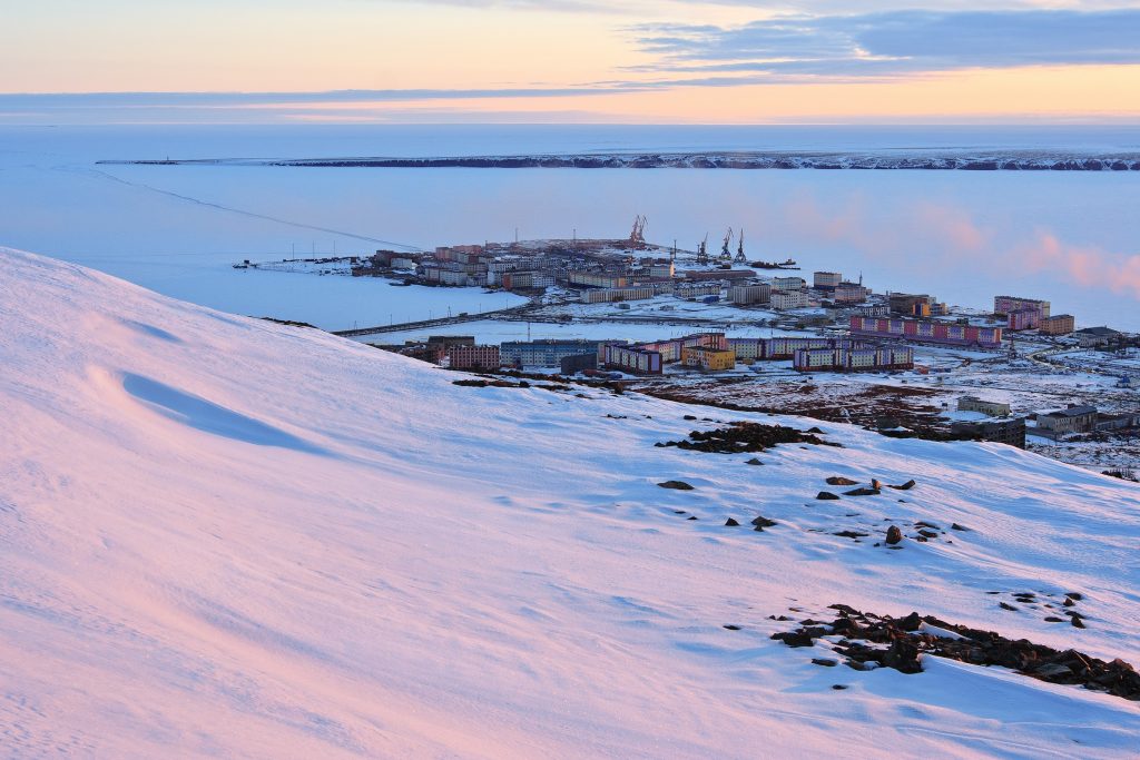 Российское экологическое общество и Alaska Community Action on Toxics объединили усилия по защите экологии Аляски