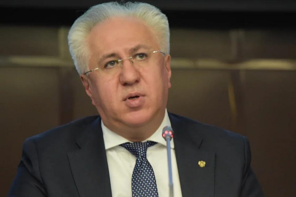 Рашид Исмаилов: «Экономика, нравится нам это или нет, идет впереди экологии»