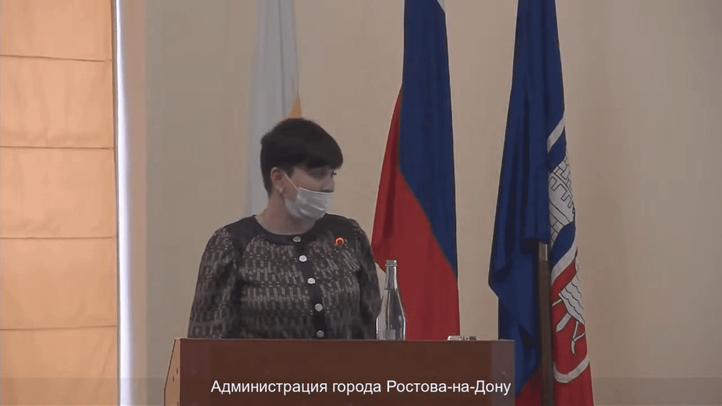 Елена Пелецкая предложила пересмотреть Правила благоустройства городских пространств Ростова-на-Дону