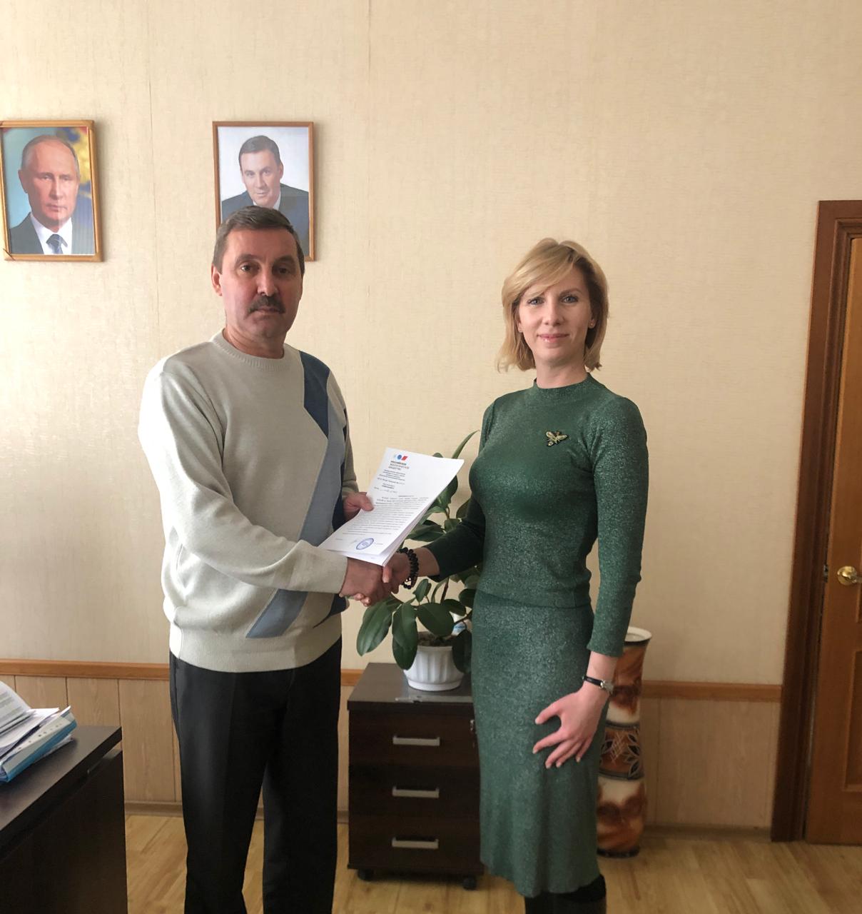 Приморская государственная сельскохозяйственная академия и Российское экологическое общества договорились о взаимодействии