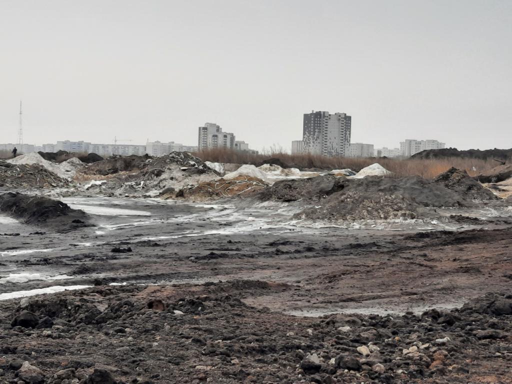 В Тамбовской области на постоянной основе осуществляется выявление несанкционированных свалок