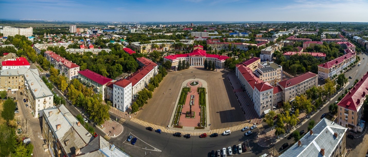 Российское экологическое общество присоединило Новокуйбышевск к международной кампании за чистый воздух «Вдохнем Жизнь»