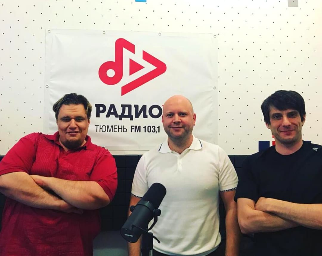 Вячеслав Чуйкин выступил на «Радио 7» в программе «Палата 72»