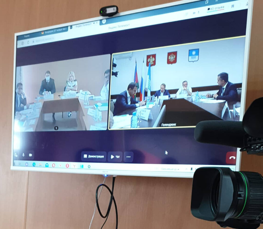 В Краснодарском крае состоялось совещание по вопросу деятельности Белореченского полигона ТКО