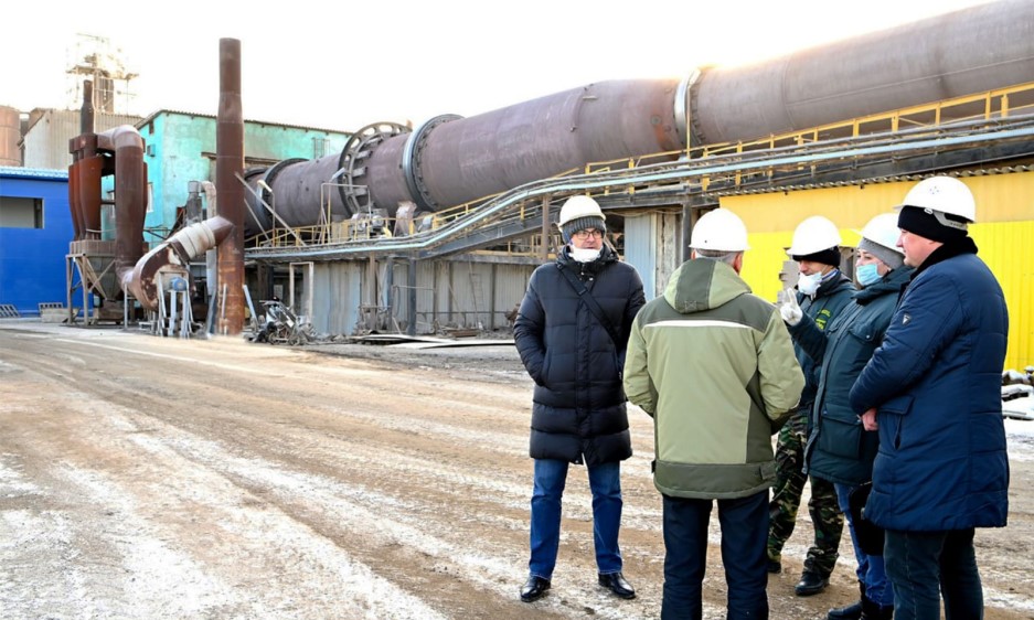 Курганское отделение Российского экологического общества приняло участие в проверке Росприроднадзора