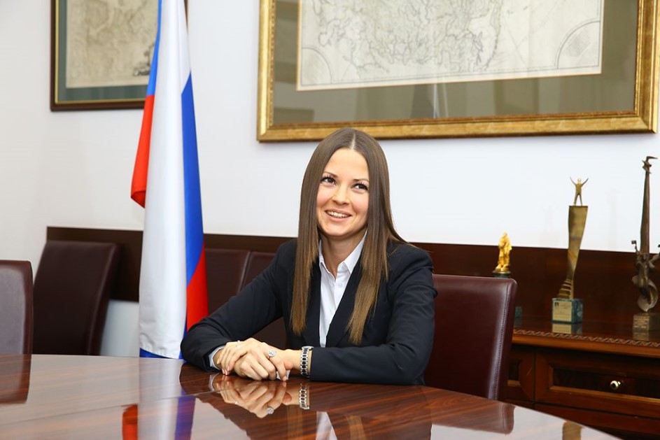 Юлия Алферова представит Российское экологическое общество в Экспертном совете Комитета Госдумы по туризму