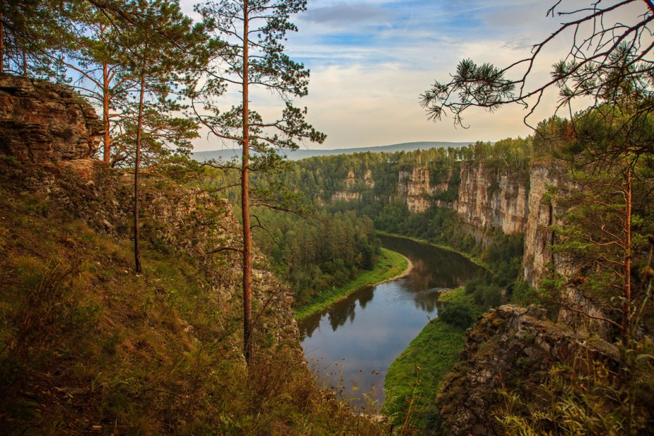 Эксперты обсудили проблематику сохранения реки Урал