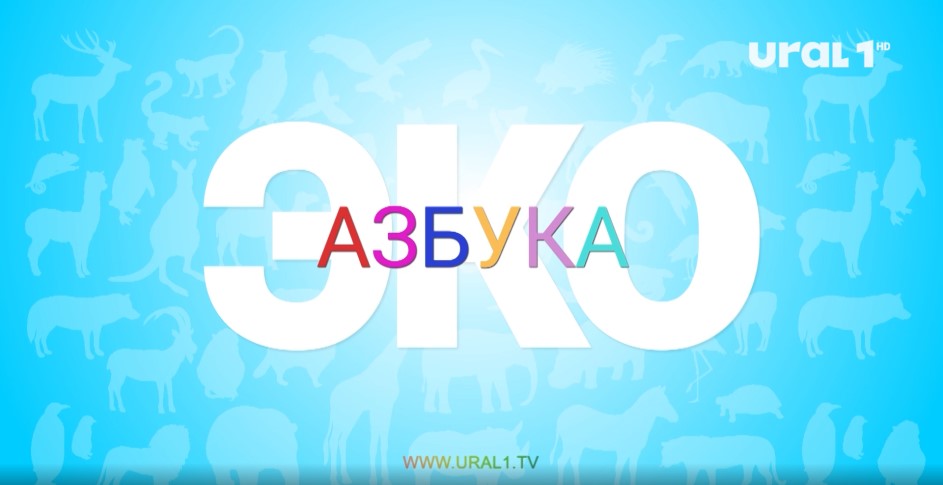 Новая программа на челябинском ТВ - «ЭКО Азбука»