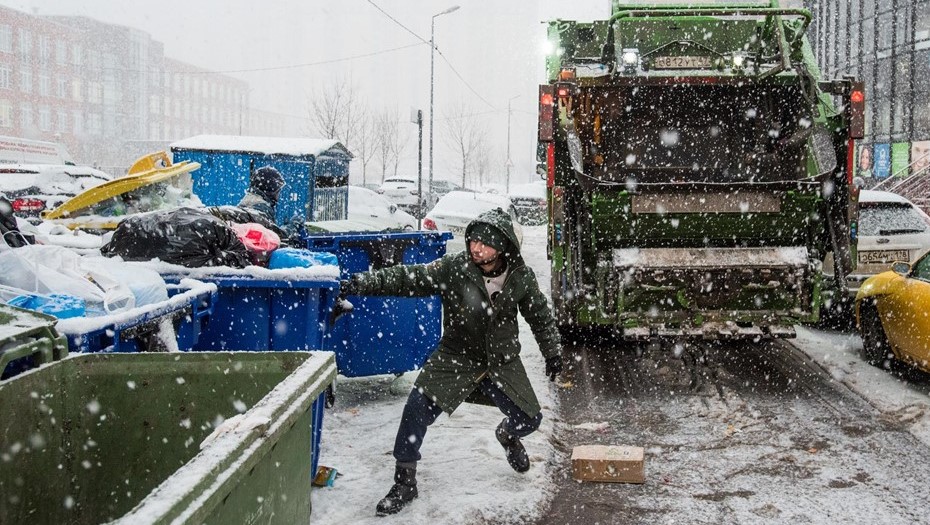 Проверка на прочность и профессионализм: как в Петербурге стартовала мусорная реформа