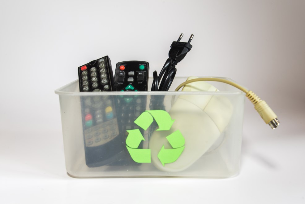 Прогрессивная беда: как сделать утилизацию электронных отходов выгодной для потребителей