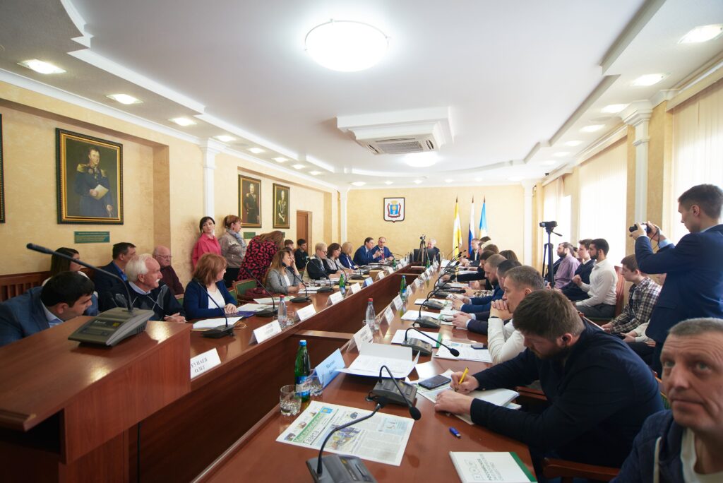 В Российском экологическом обществе прошел Форум регионов — Северо-Кавказский федеральный округ