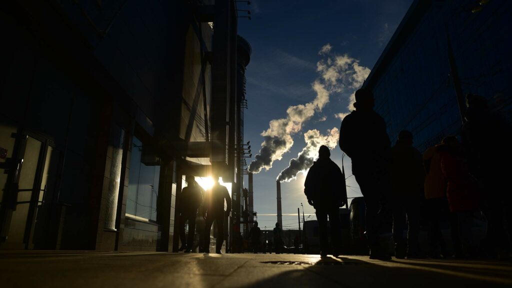 Терпят отлагательств: в России хотят отсрочить сокращение парниковых выбросов