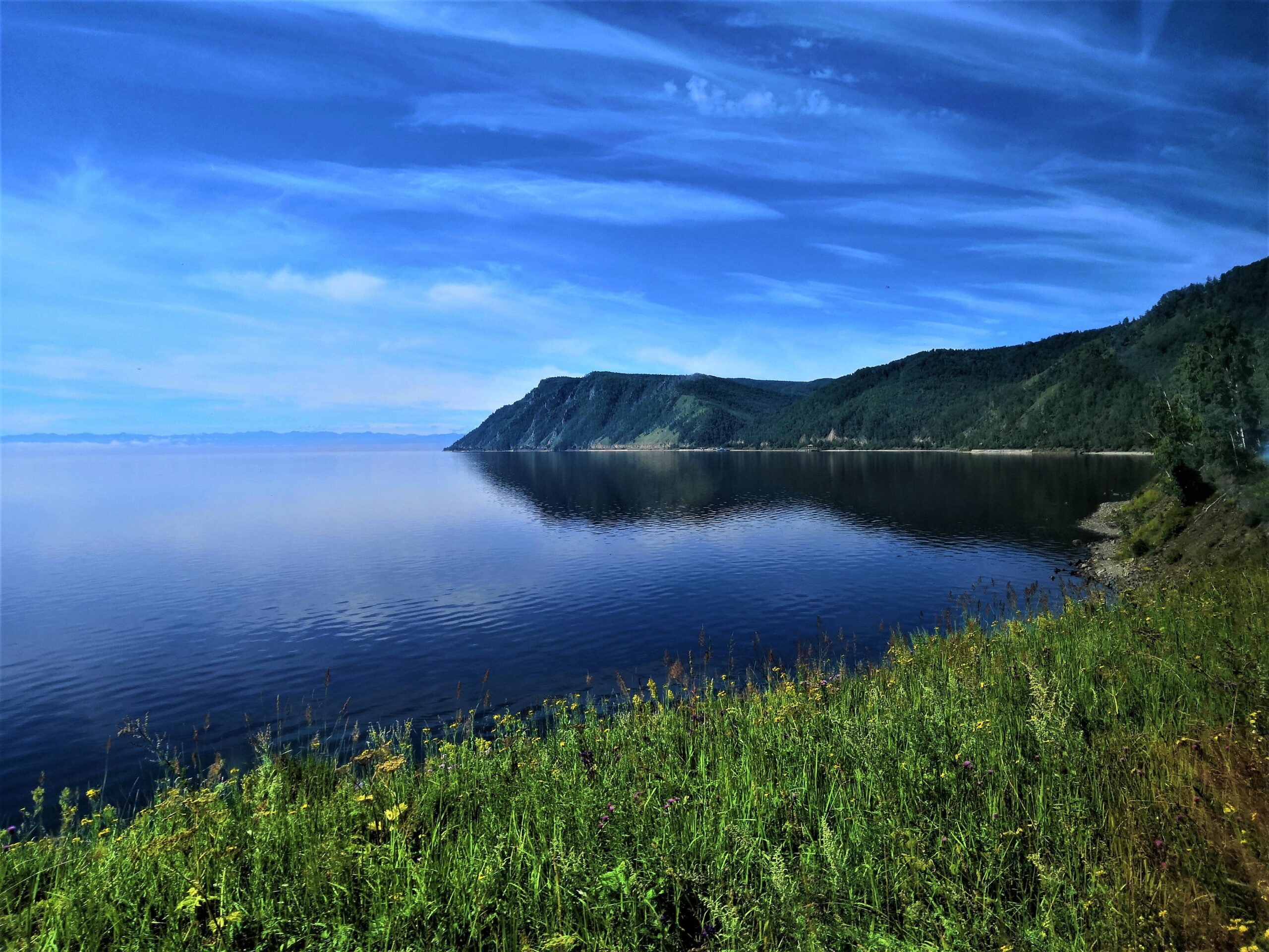 Правительство направит Бурятии ещё более 2,5 млрд рублей в рамках федерального проекта «Сохранение озера Байкал»