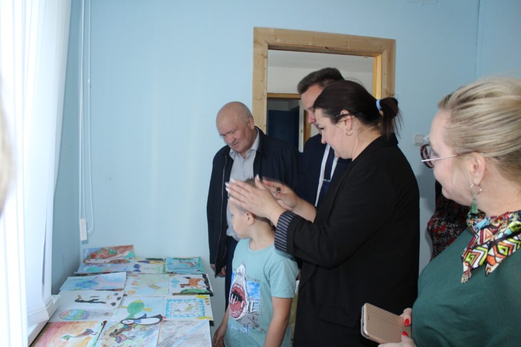 В Барнауле подвели итоги конкурса рисунков детей на тему День защиты окружающей среды