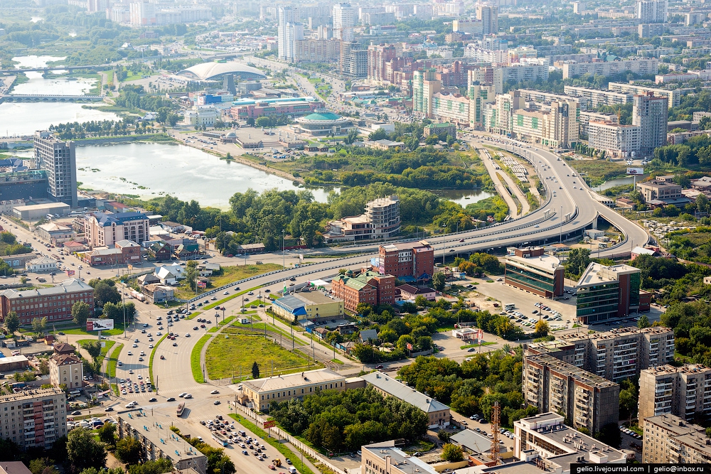 Рашид Исмаилов: промпредпрития должны больше внимания уделять озеленению городов