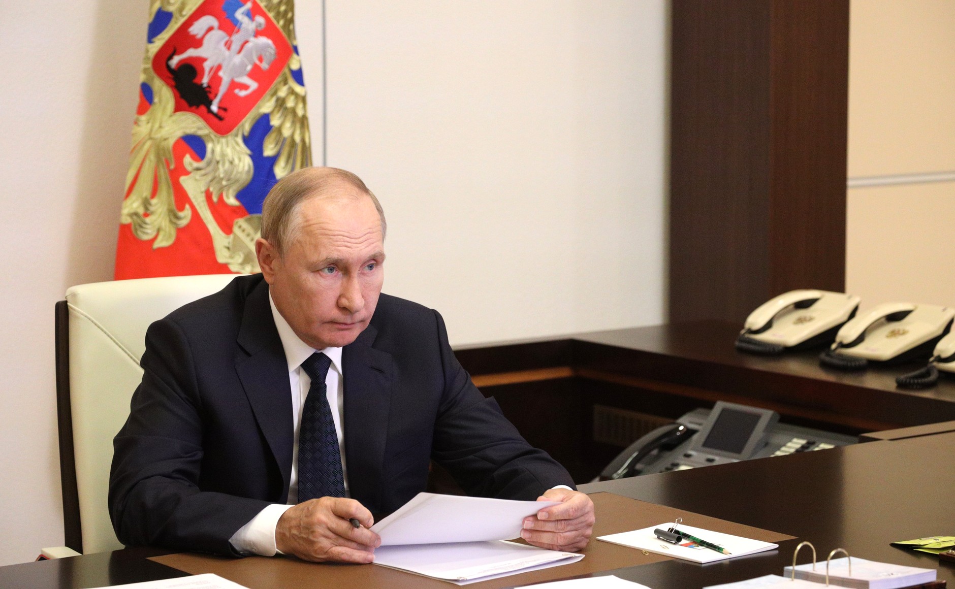 Владимир Путин поддержал законопроект об экологическом туризме