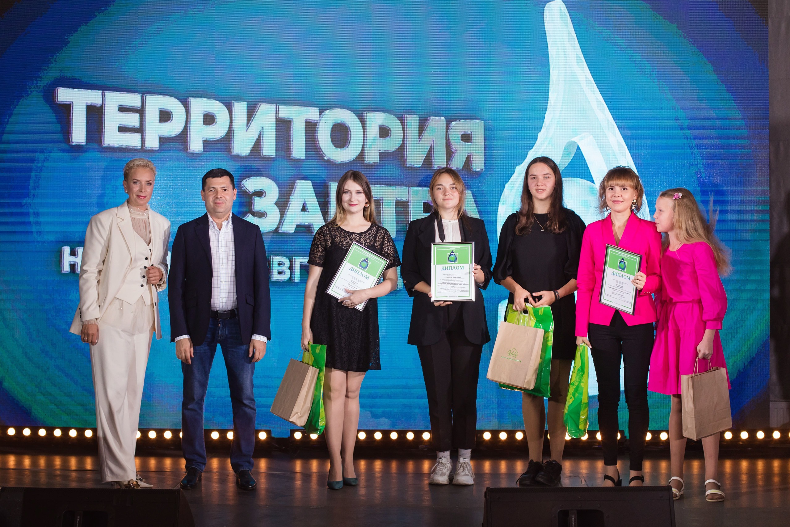 В Нижнем Новгороде состоится VI Международный экологический телефестиваль «Территория завтра»