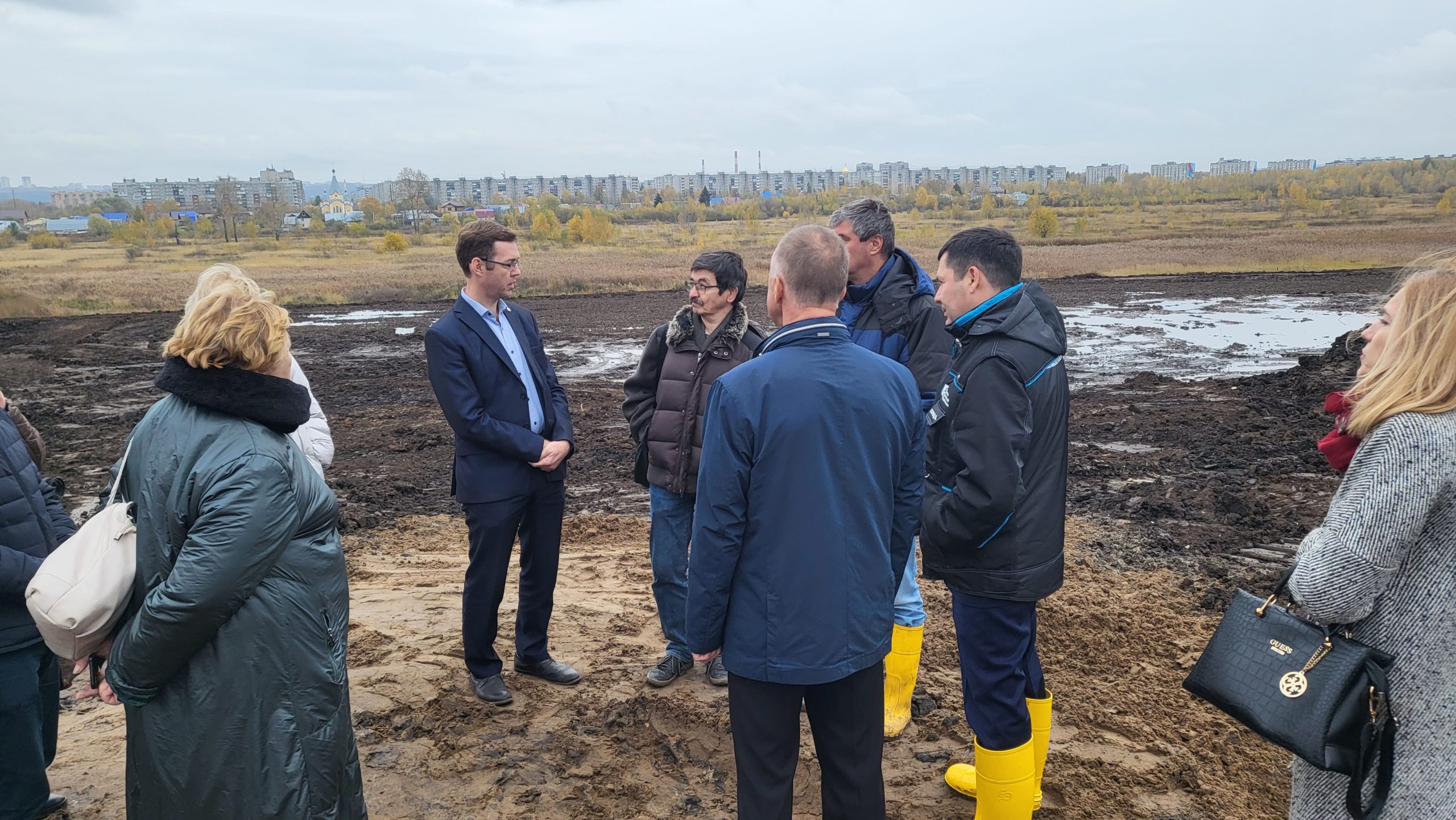 Руководитель Нижегородского отделения и заместитель директора экспертного департамента Российского экологического общества приняли участие в выездном совещании Общественного совета проекта «Чистая страна»