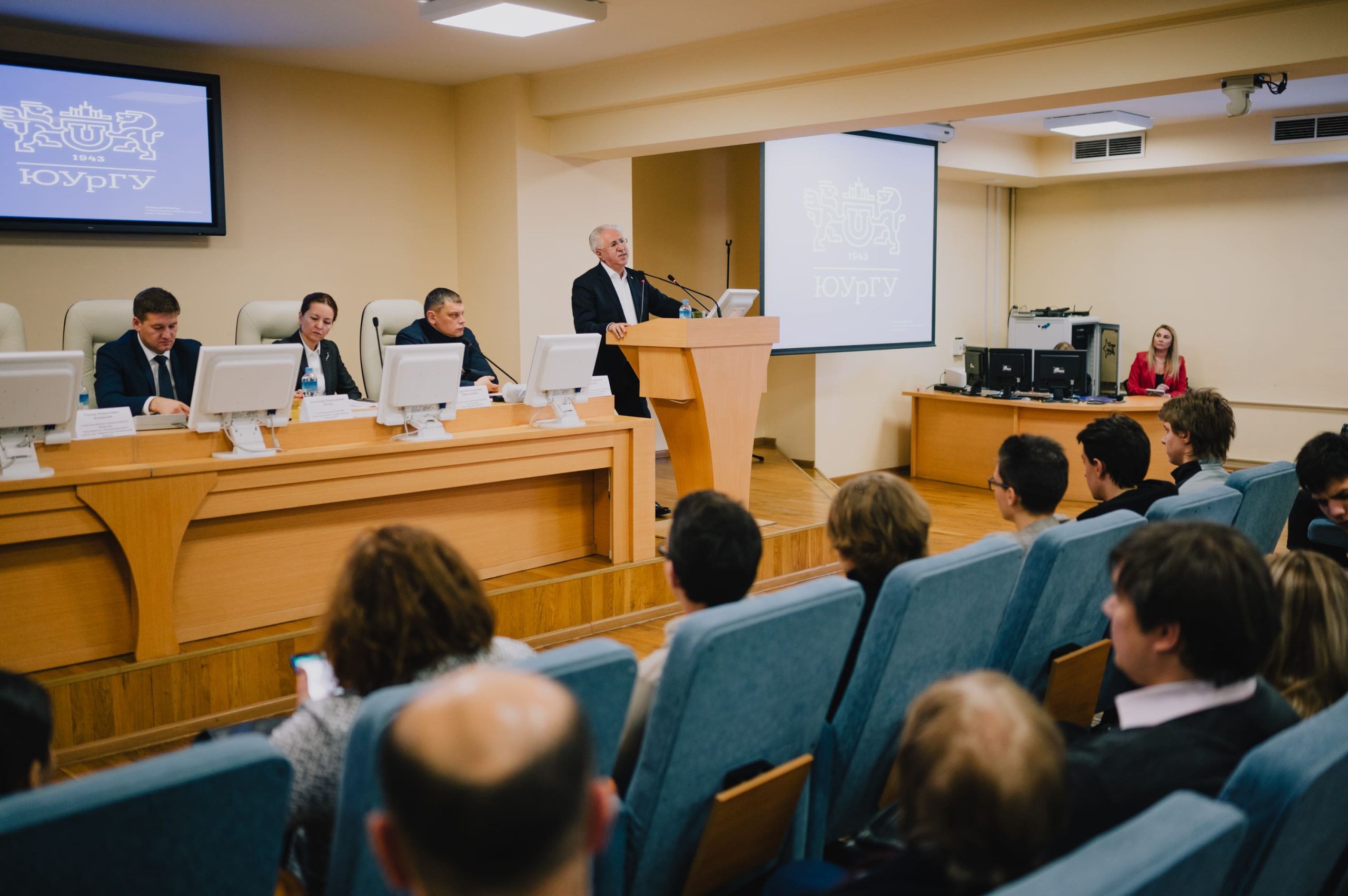 ЮУрГУ и Координационный совет при Губернаторе Челябинской области по вопросам экологии подписали соглашение о сотрудничестве