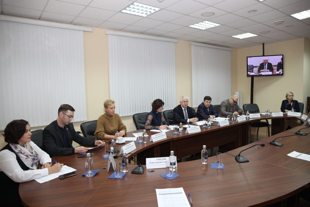 Обращение со строительными отходами обсудили в Нижнем Новгороде