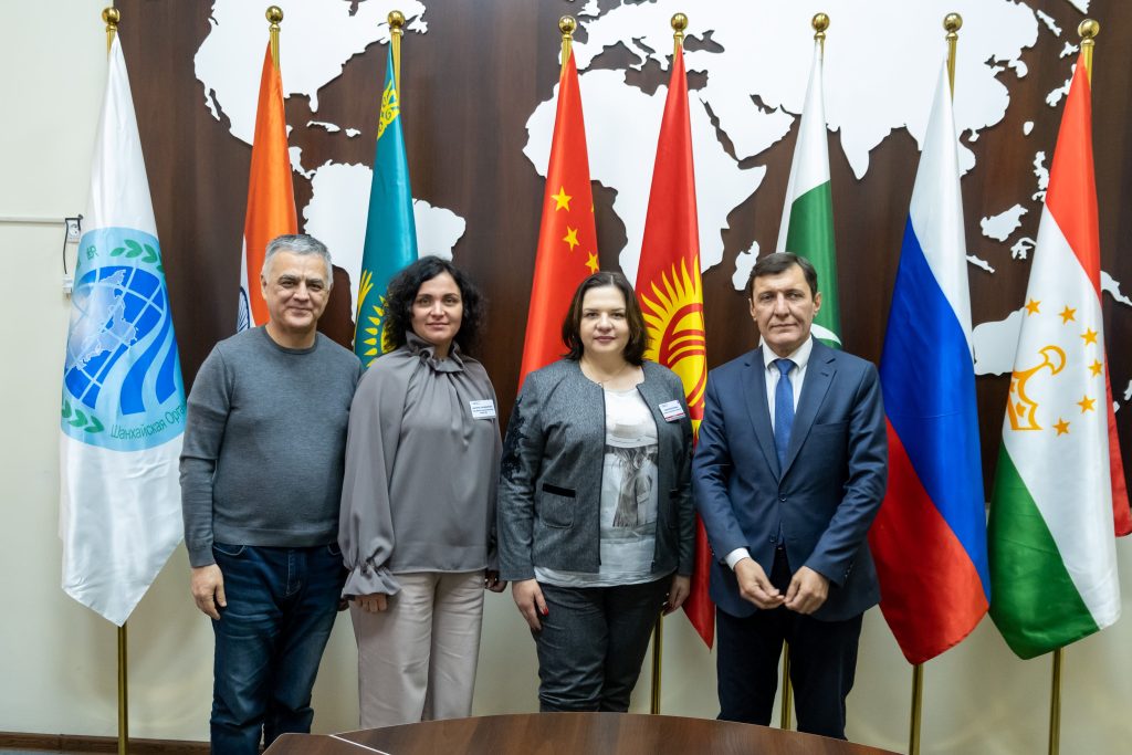 Исполнительный директор Российского экологического общества посетила с деловым визитом Узбекистан