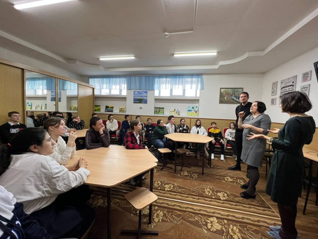 Экоуроки Российского экологического общества проходят в Приморье