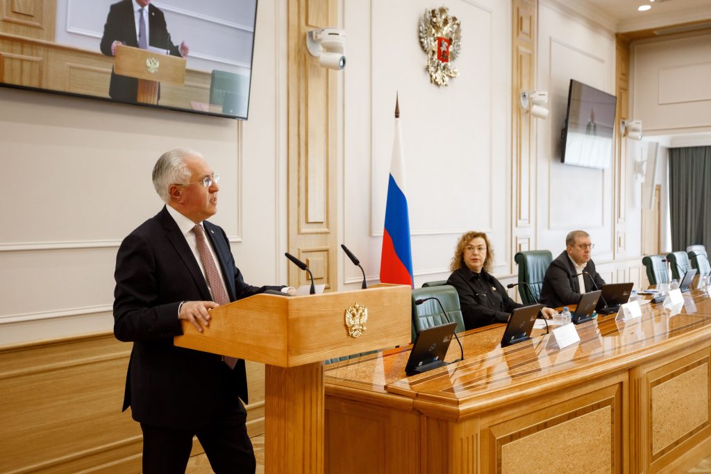 Глава Российского экологического общества включен в Совет по АПК при Совете Федерации