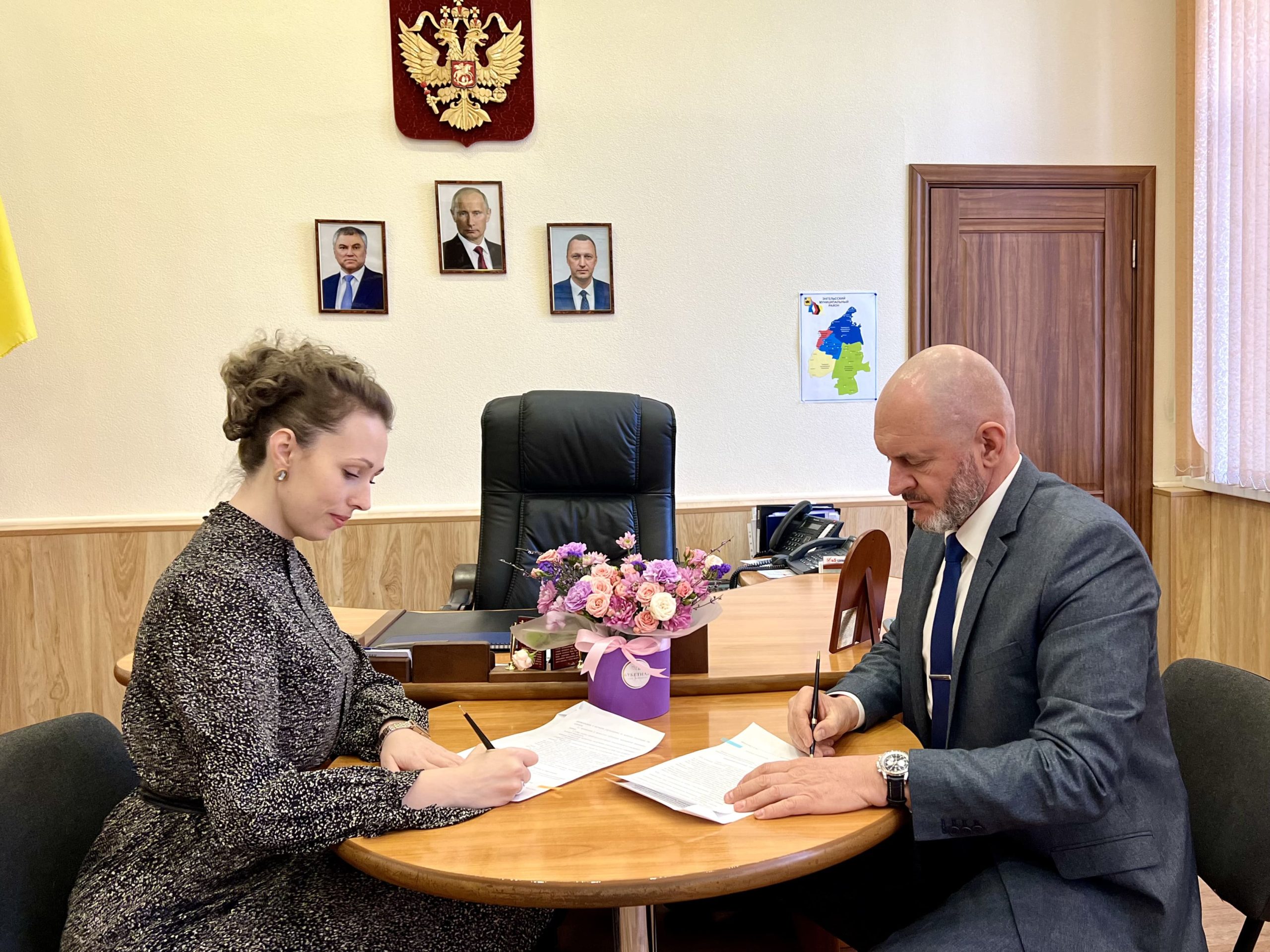 Российское экологическое общество помогает провести Международный день воды