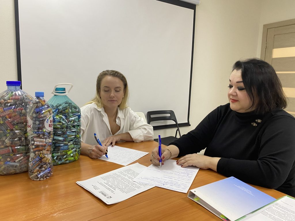 Российское экологическое общество в Новосибирской области выходит на новый уровень просветительской работы в сфере экологии