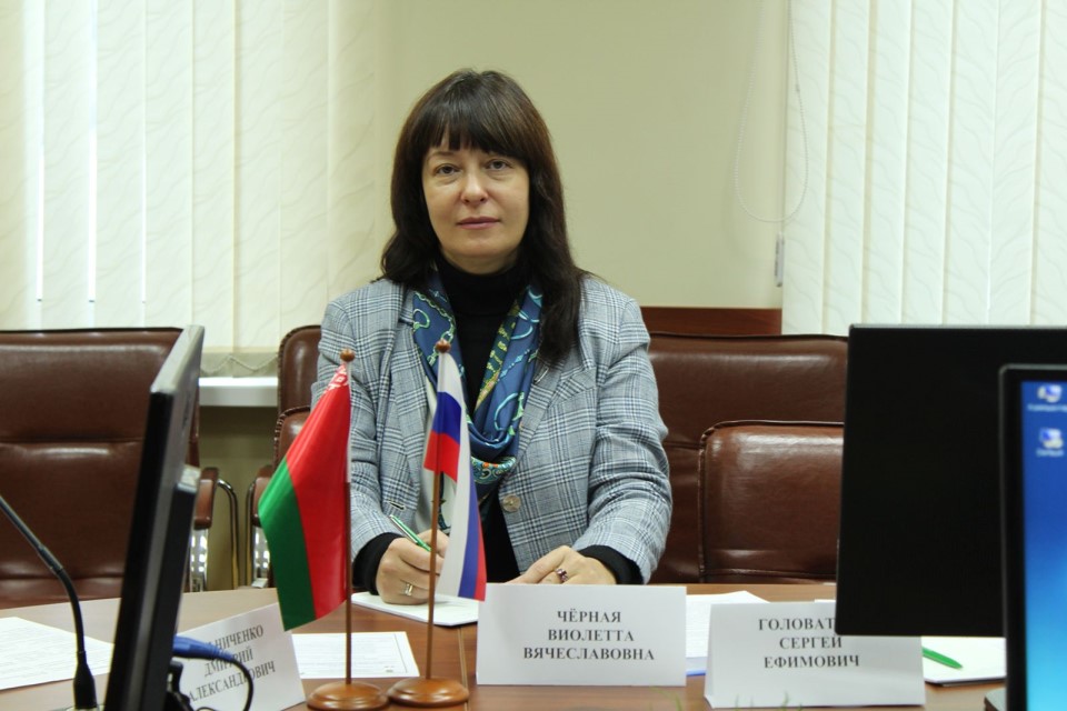 Виолетта Чёрная переназначена членом Общественного совета Минприроды Рязанской области