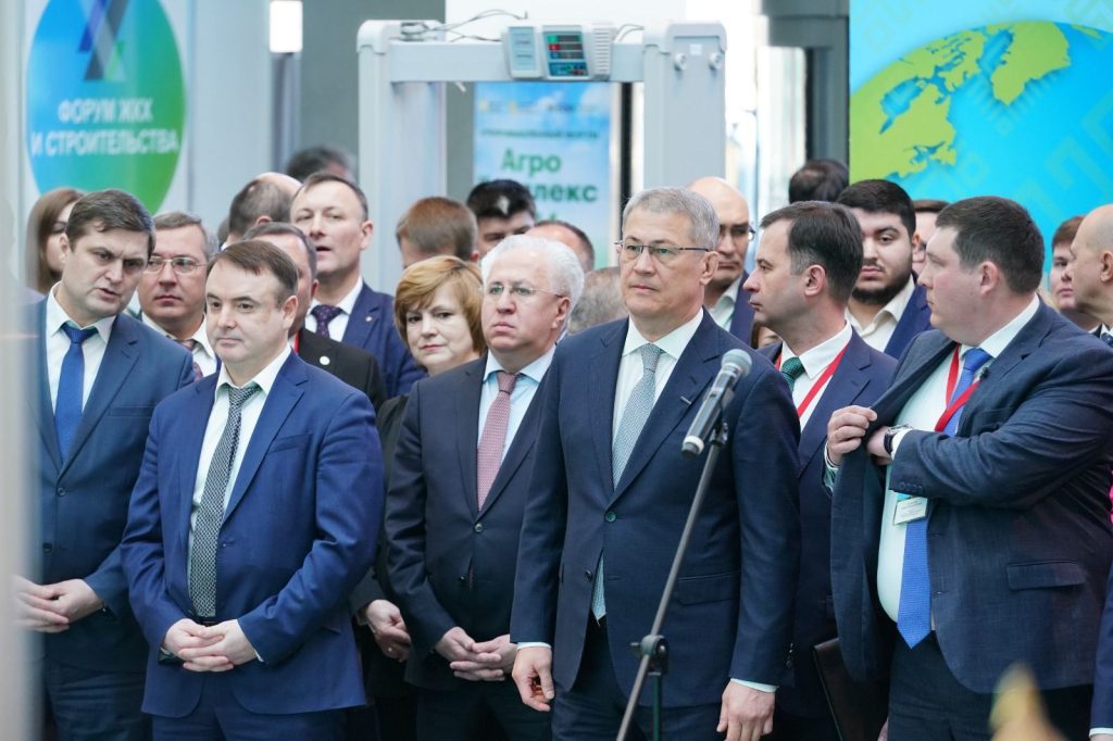 В Башкортостане состоялось открытие крупнейшего Экологического форума
