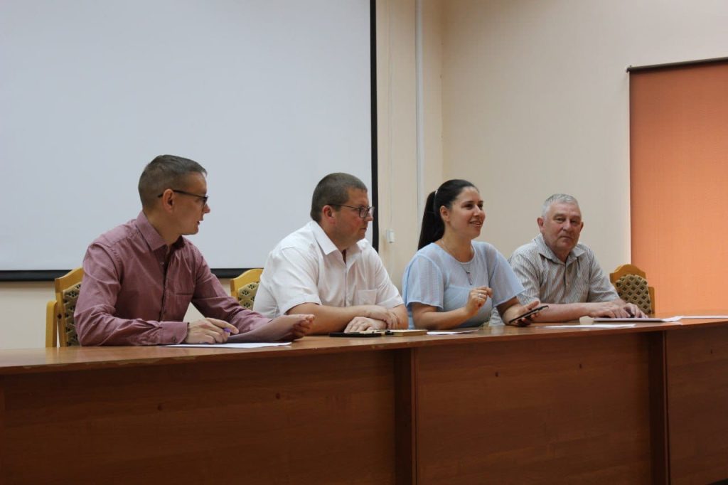 Ирина Жочкина провела заседание Общественного совета Минлесхоза Республики Мордовия