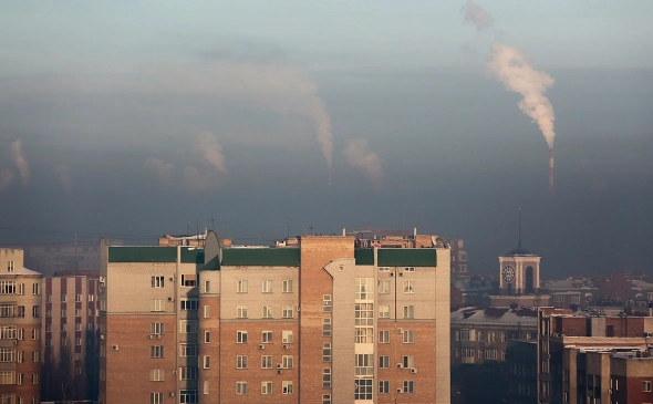 Управление воздухом: как предприятия снижают выбросы