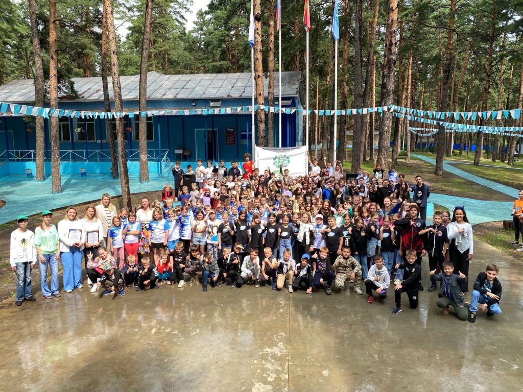 Российское экологическое общество выступило организатором приключенческой экологической игры «Форд Боярд – ЭКО Волна»