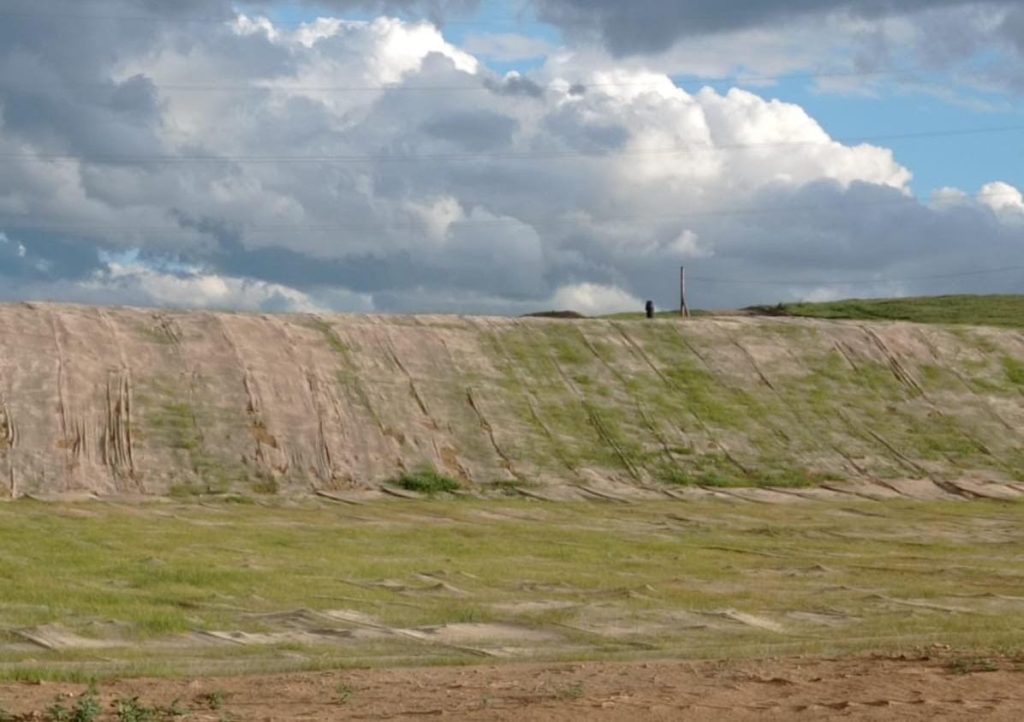 В Забайкальском крае ликвидировали две крупные несанкционированные свалки по федпроекту «Чистая страна»