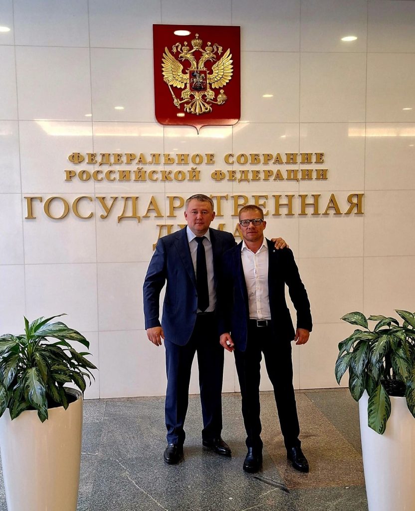 Вячеслав Марков вошел в состав рабочей группы Госдумы по патриотическому воспитанию граждан