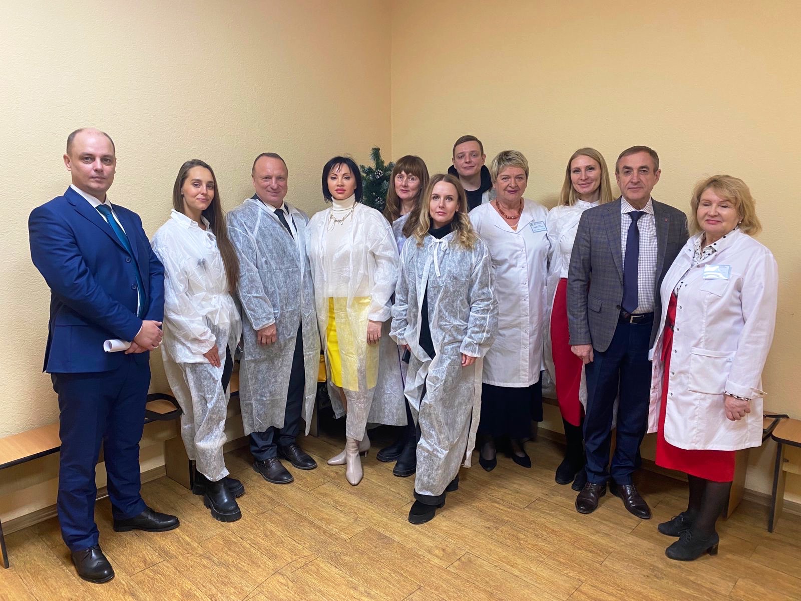 Эксперты Российского экологического общества посетили с рабочим визитом ЦЛАТИ по СФО