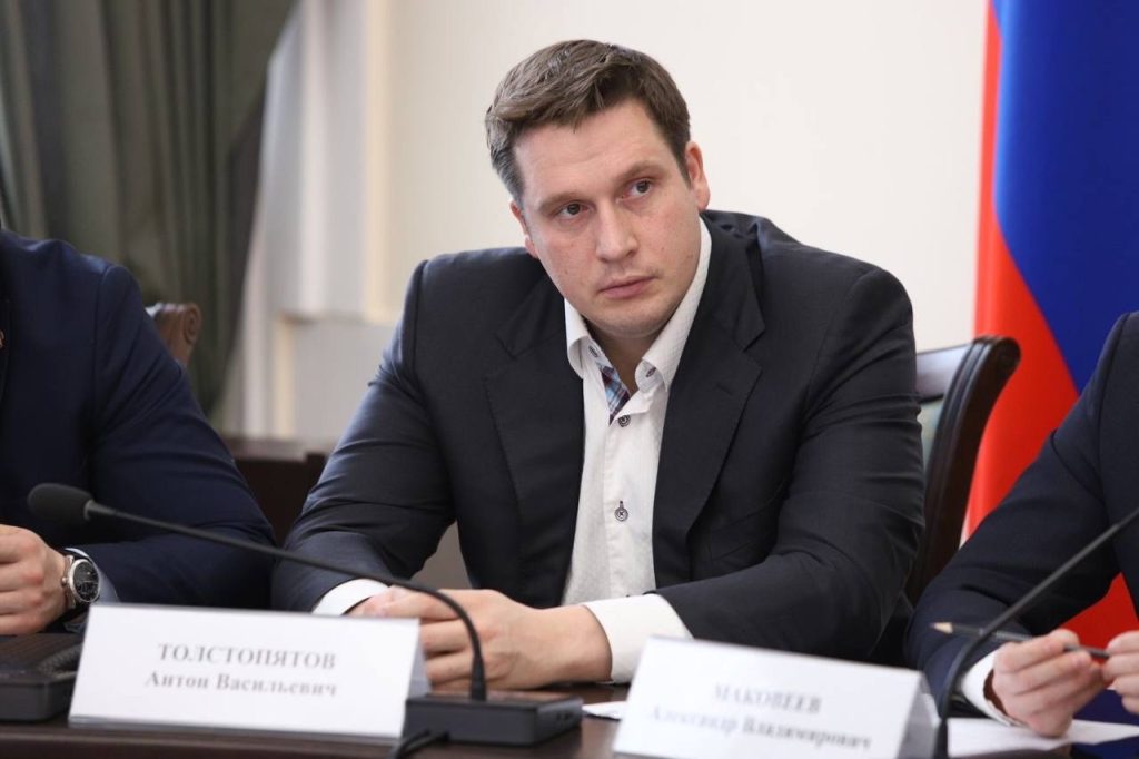 Антон Толстопятов: «Смена регоператора должна повысить качество услуги по вывозу ТКО»