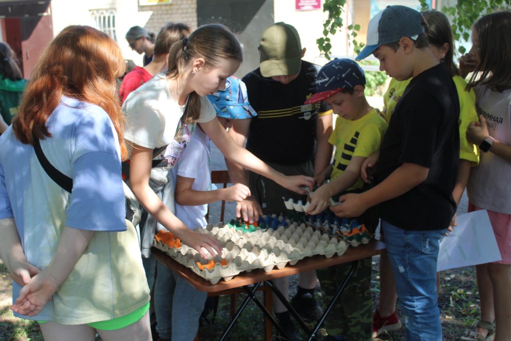 Проект «Добрый пластик» выиграл грант программы «Пространство развития» в Костроме