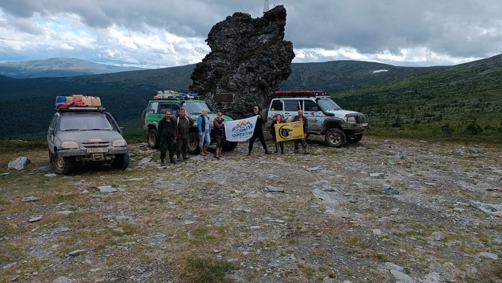 Семейная пара из Российского экологического общества заняла первое место в Чемпионате по спортивному туризму