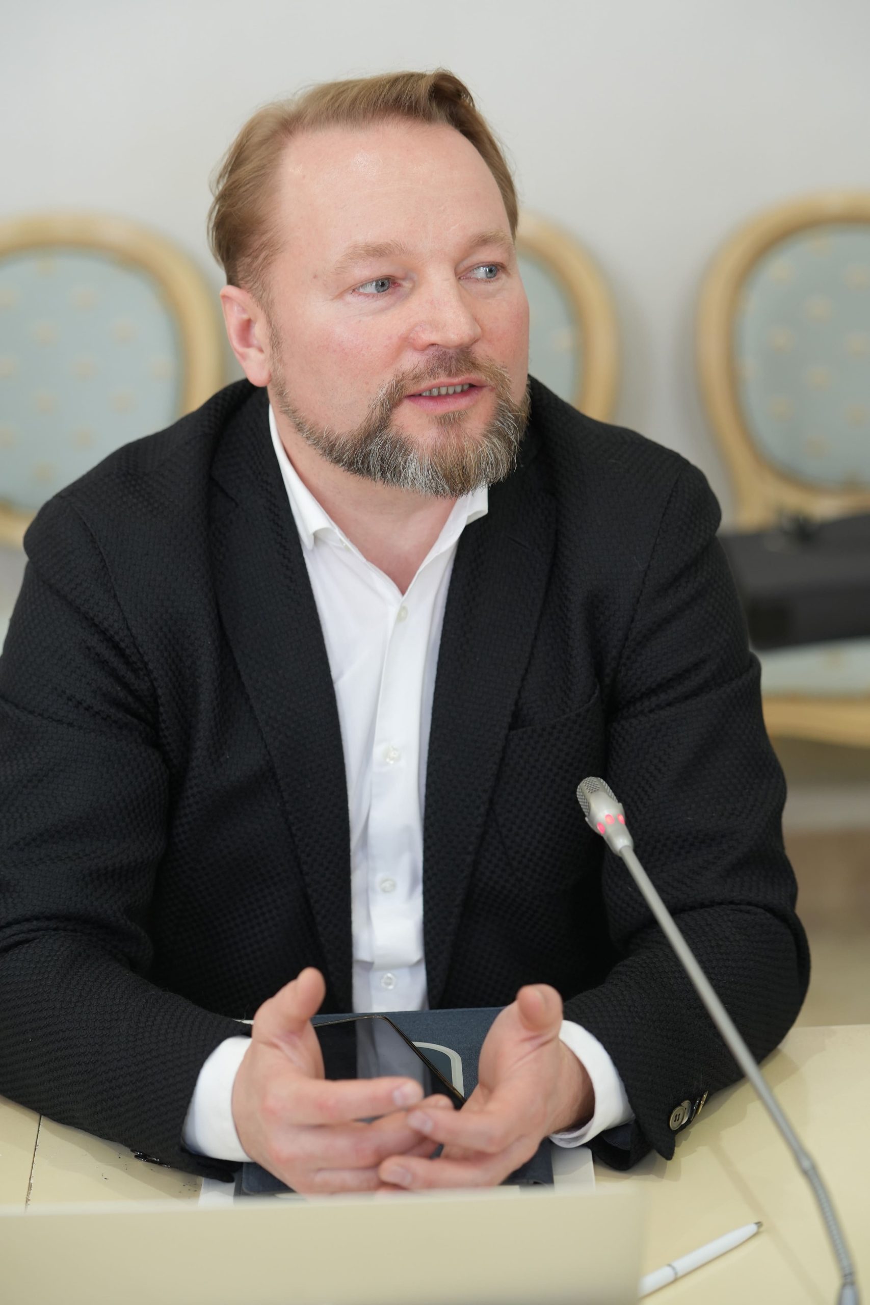 Политтехнолог Георгий Шипунов: каждый муниципальный депутат должен владеть навыками природоохранной деятельности