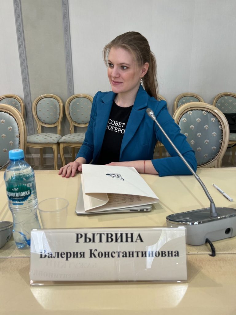 В Общественной палате РФ были представлены экопрактики Совета блогеров