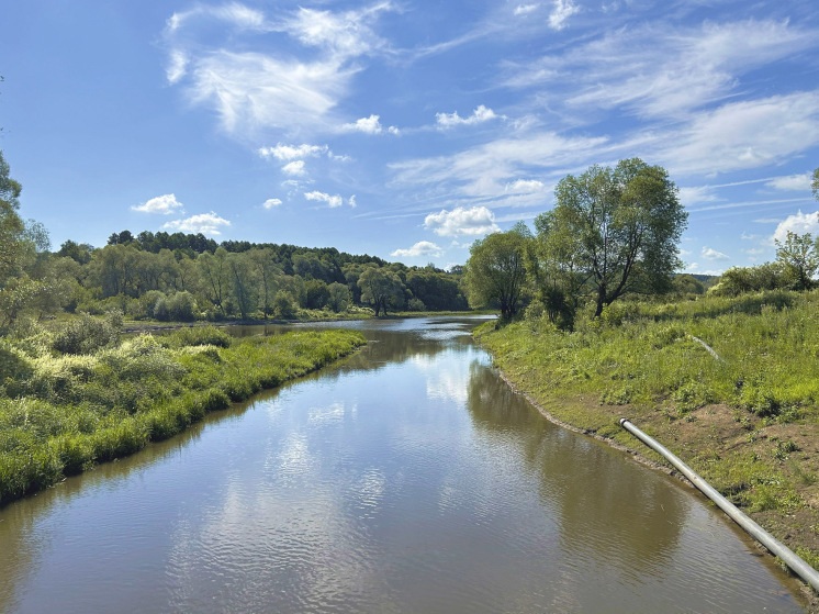 Чистые реки: что сделано для водоемов России за пять лет работы нацпроекта «Экология»