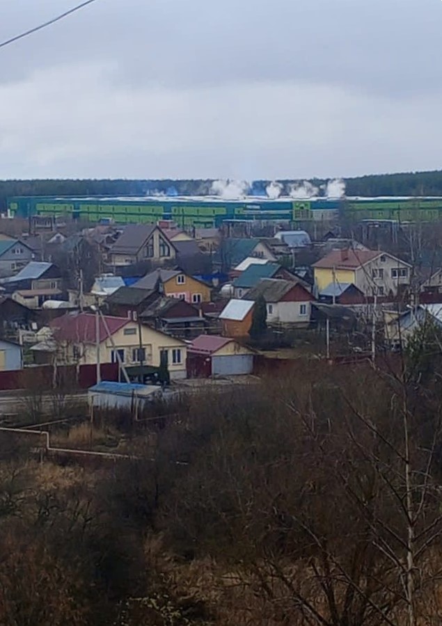 Губернатору Ивановской области направлен запрос по экологической ситуации в г. Родники